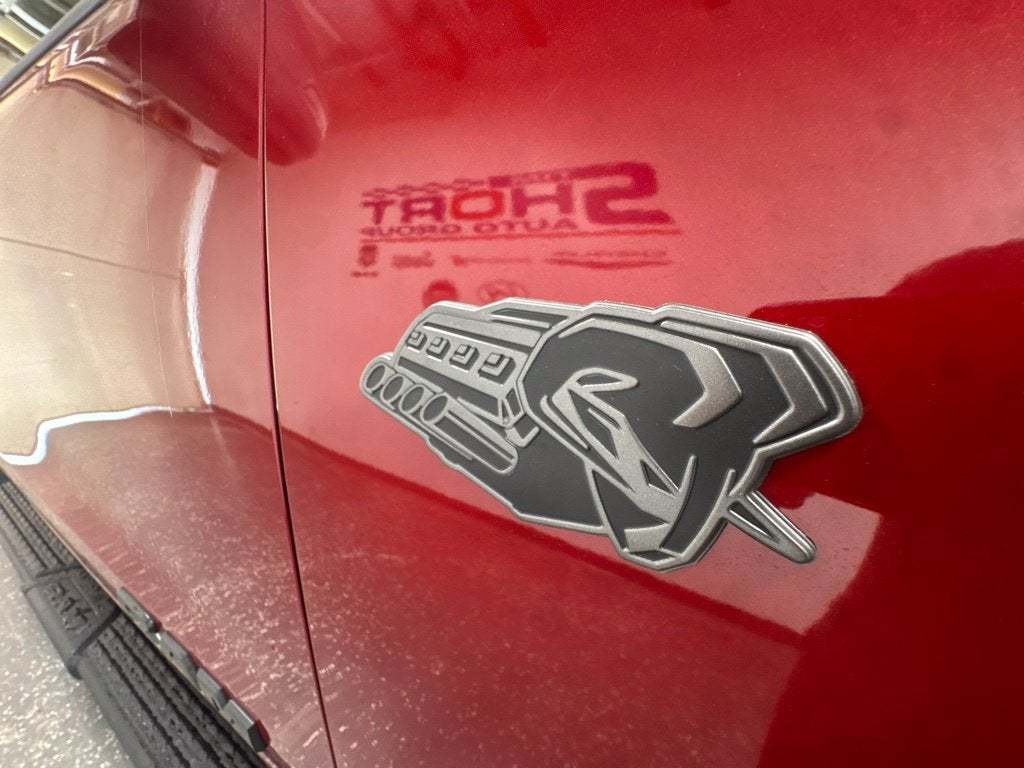 2027 RAM Ram 1500 RAM 1500 BIG HORN CREW CAB 4X4 5'7' BOX