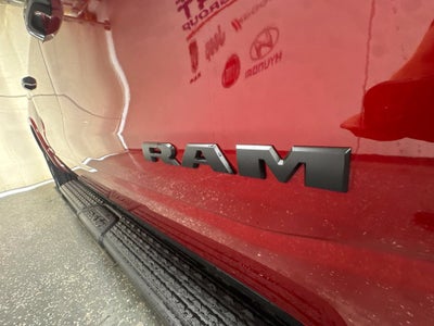 2027 RAM Ram 1500 RAM 1500 BIG HORN CREW CAB 4X4 5'7' BOX