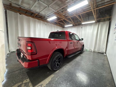 2027 RAM Ram 1500 RAM 1500 BIG HORN CREW CAB 4X4 5'7' BOX