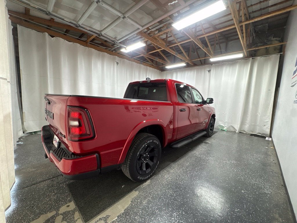 2027 RAM Ram 1500 RAM 1500 BIG HORN CREW CAB 4X4 5'7' BOX