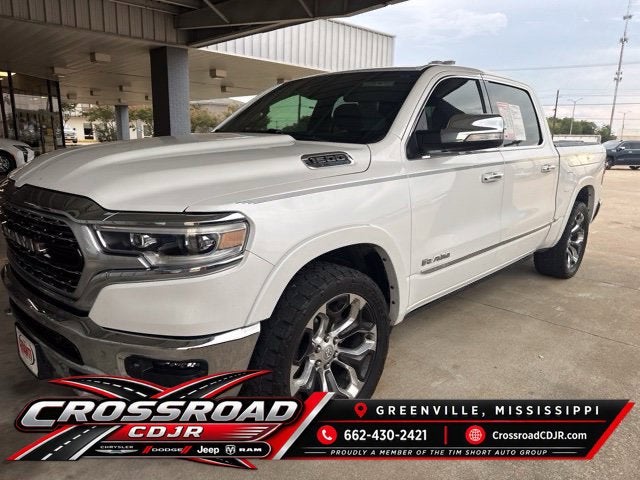 2021 RAM 1500 Pickup