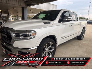 2021 RAM 1500 Limited Crew Cab 4x4 5'7' Box