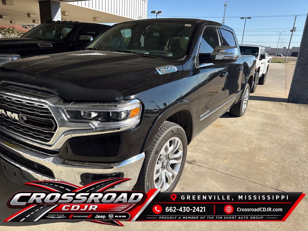 2023 RAM 1500 Limited