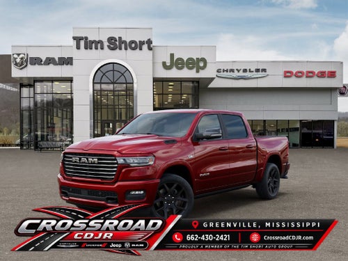 2027 RAM Ram 1500 RAM 1500 LARAMIE CREW CAB 4X4 5'7' BOX