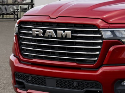 2027 RAM Ram 1500 RAM 1500 LARAMIE CREW CAB 4X4 5'7' BOX