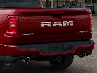 2027 RAM Ram 1500 RAM 1500 LARAMIE CREW CAB 4X4 5'7' BOX