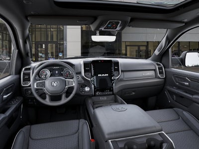 2027 RAM Ram 1500 RAM 1500 LARAMIE CREW CAB 4X4 5'7' BOX
