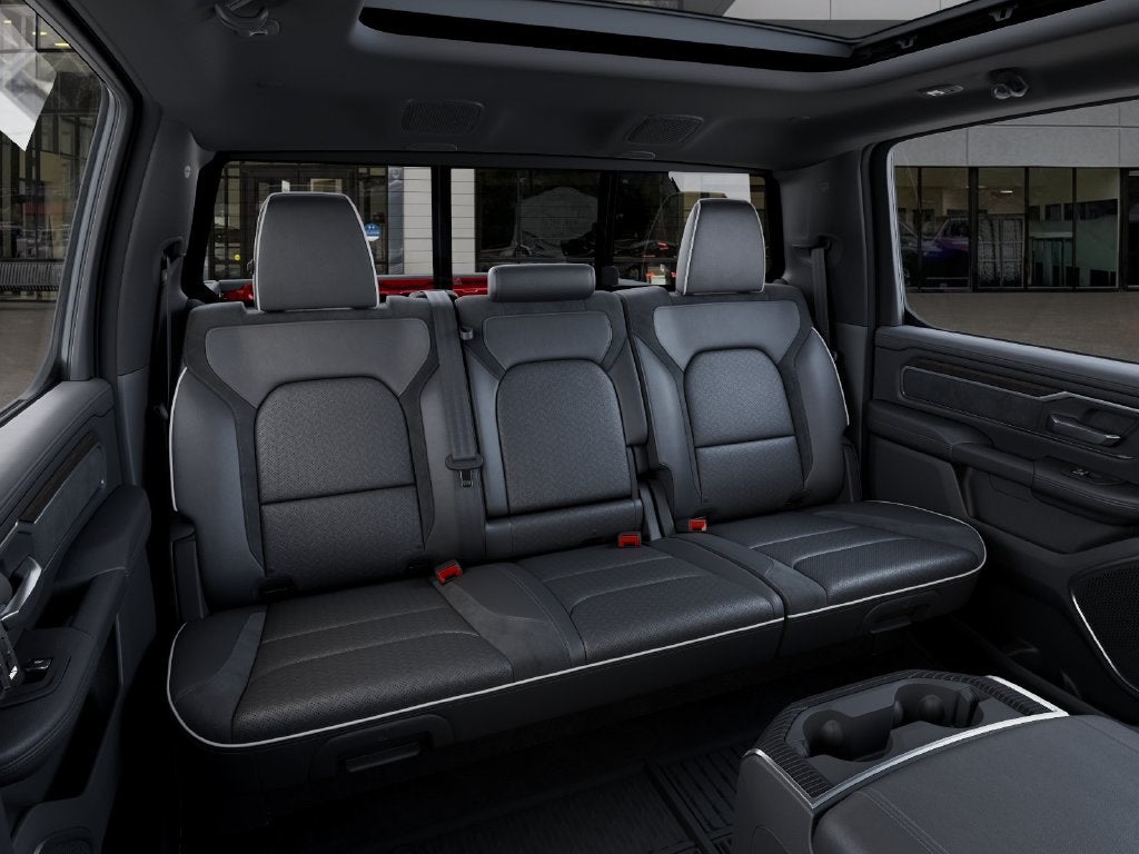 2027 RAM Ram 1500 RAM 1500 LARAMIE CREW CAB 4X4 5'7' BOX