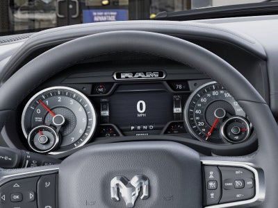 2027 RAM Ram 1500 RAM 1500 LARAMIE CREW CAB 4X4 5'7' BOX