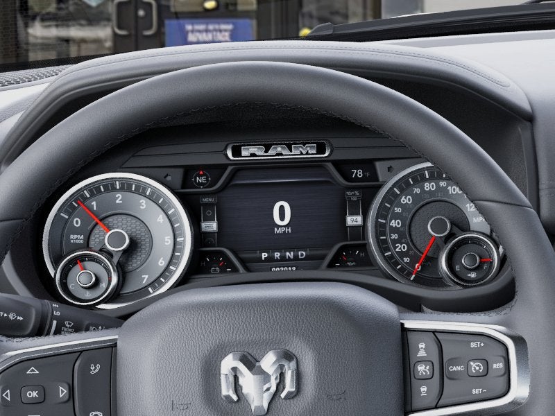 2027 RAM Ram 1500 RAM 1500 LARAMIE CREW CAB 4X4 5'7' BOX