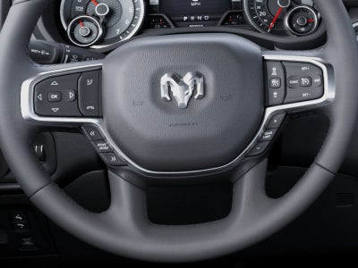 2027 RAM Ram 1500 RAM 1500 LARAMIE CREW CAB 4X4 5'7' BOX