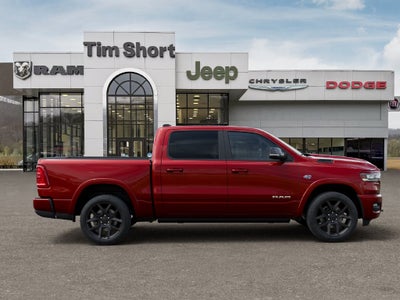 2027 RAM Ram 1500 RAM 1500 LARAMIE CREW CAB 4X4 5'7' BOX