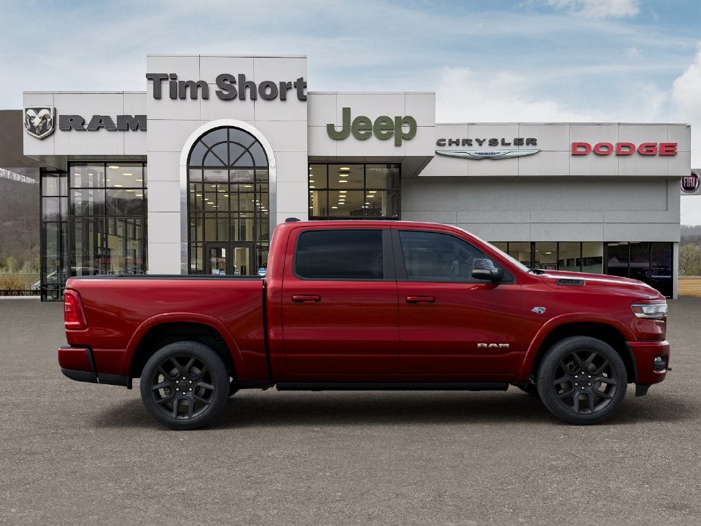 2027 RAM Ram 1500 RAM 1500 LARAMIE CREW CAB 4X4 5'7' BOX