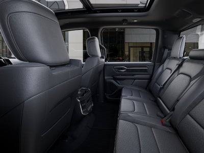 2027 RAM Ram 1500 RAM 1500 LARAMIE CREW CAB 4X4 5'7' BOX