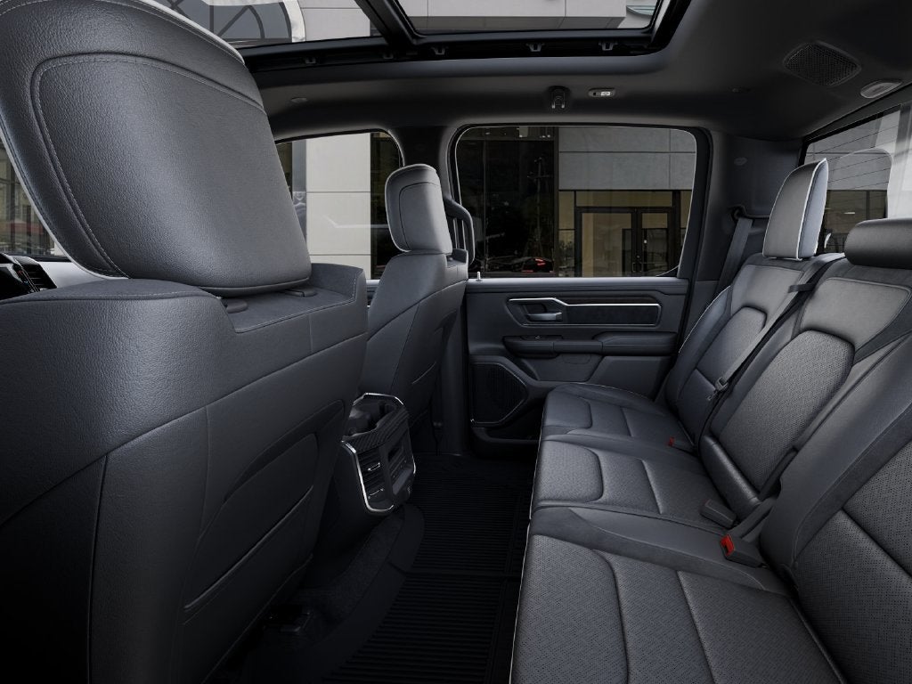 2027 RAM Ram 1500 RAM 1500 LARAMIE CREW CAB 4X4 5'7' BOX