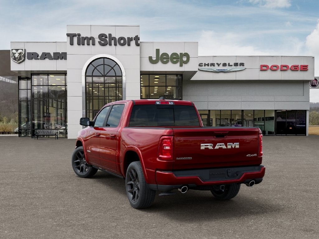 2027 RAM Ram 1500 RAM 1500 LARAMIE CREW CAB 4X4 5'7' BOX