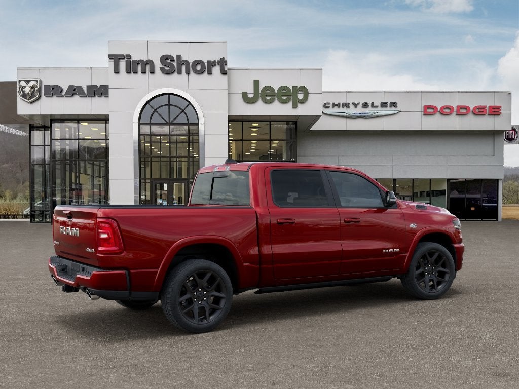 2027 RAM Ram 1500 RAM 1500 LARAMIE CREW CAB 4X4 5'7' BOX