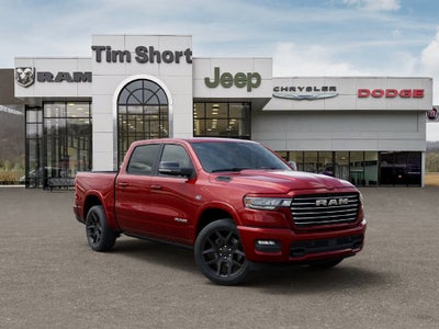 2027 RAM Ram 1500 RAM 1500 LARAMIE CREW CAB 4X4 5'7' BOX
