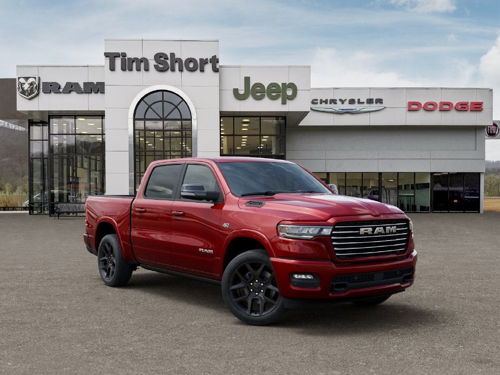 2027 RAM Ram 1500 RAM 1500 LARAMIE CREW CAB 4X4 5'7' BOX