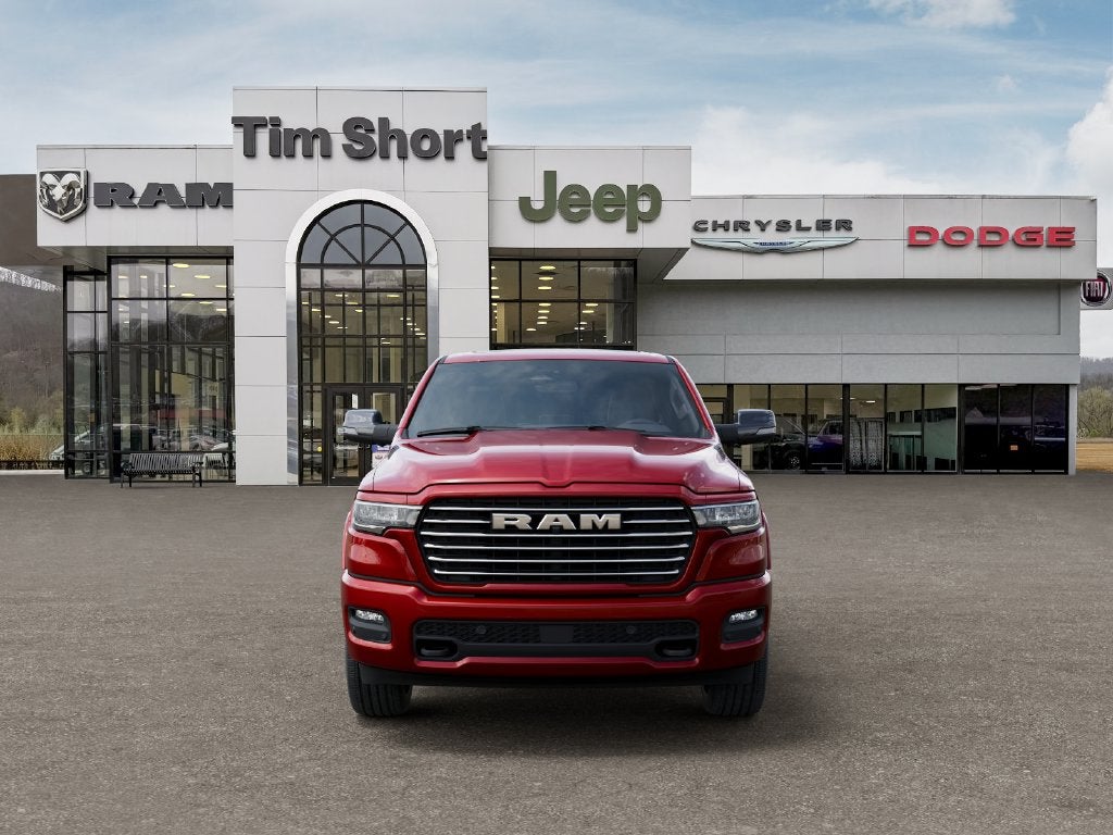 2027 RAM Ram 1500 RAM 1500 LARAMIE CREW CAB 4X4 5'7' BOX