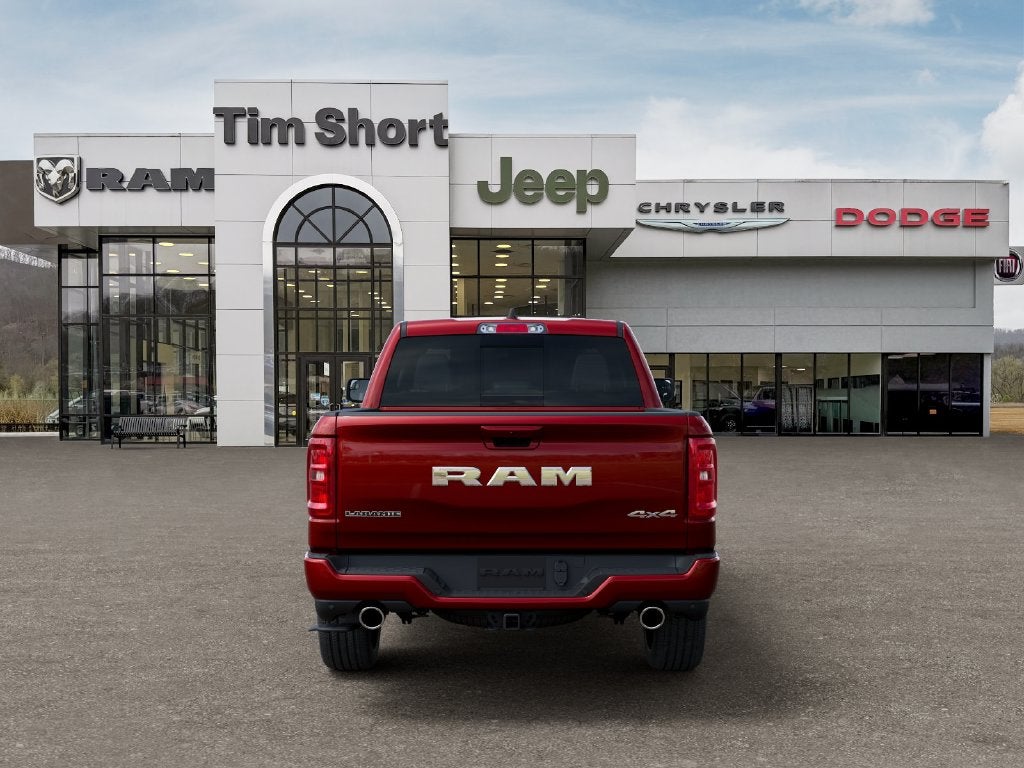 2027 RAM Ram 1500 RAM 1500 LARAMIE CREW CAB 4X4 5'7' BOX