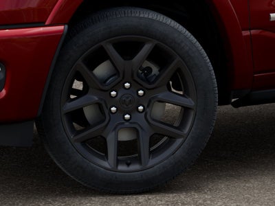 2027 RAM Ram 1500 RAM 1500 LARAMIE CREW CAB 4X4 5'7' BOX