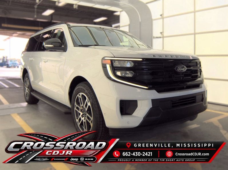 2025 Ford Expedition Active MAX