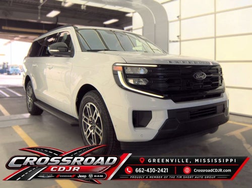 2025 Ford Expedition Active MAX