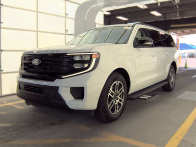 2025 Ford Expedition Active MAX