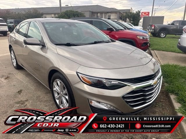 2024 Chevrolet Malibu