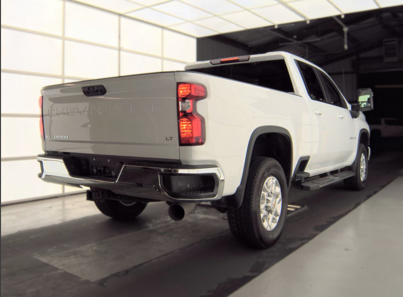 2026 Chevrolet Silverado 2500 HD Crew Cab, Standard Bed, LT, 4WD