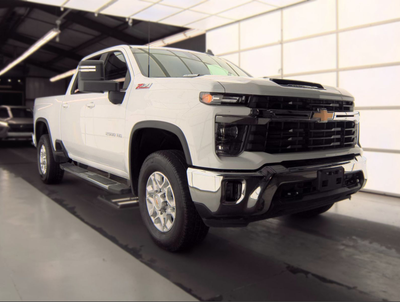2026 Chevrolet Silverado 2500 HD Crew Cab, Standard Bed, LT, 4WD