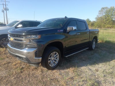 2019 Chevrolet Silverado 1500 LT