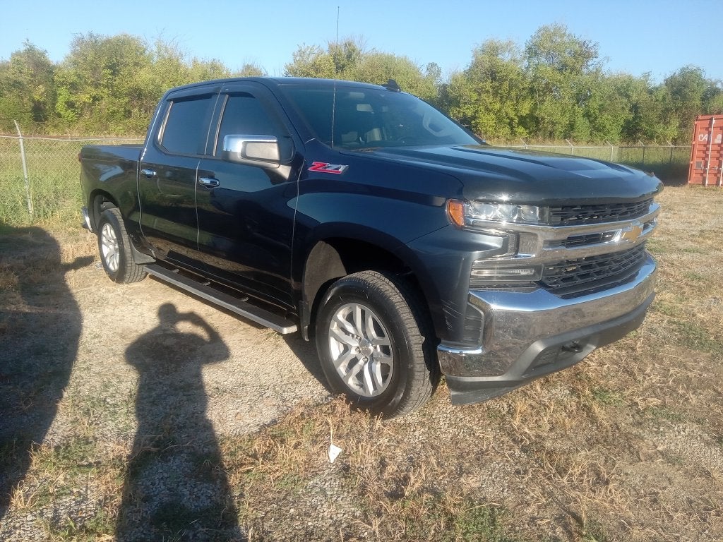 2019 Chevrolet Silverado 1500 LT