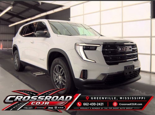2026 GMC Acadia Elevation FWD