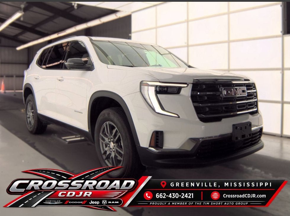 2026 GMC Acadia Elevation FWD