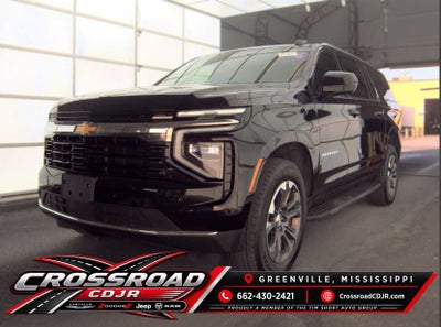 2026 Chevrolet Suburban LS, RWD