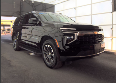 2026 Chevrolet Suburban LS, RWD