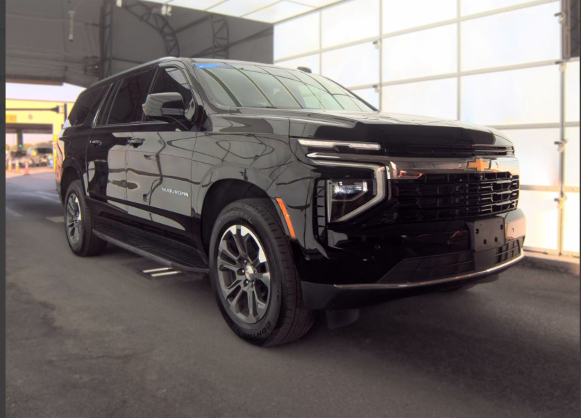 2026 Chevrolet Suburban LS, RWD