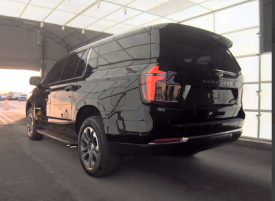 2026 Chevrolet Suburban LS, RWD