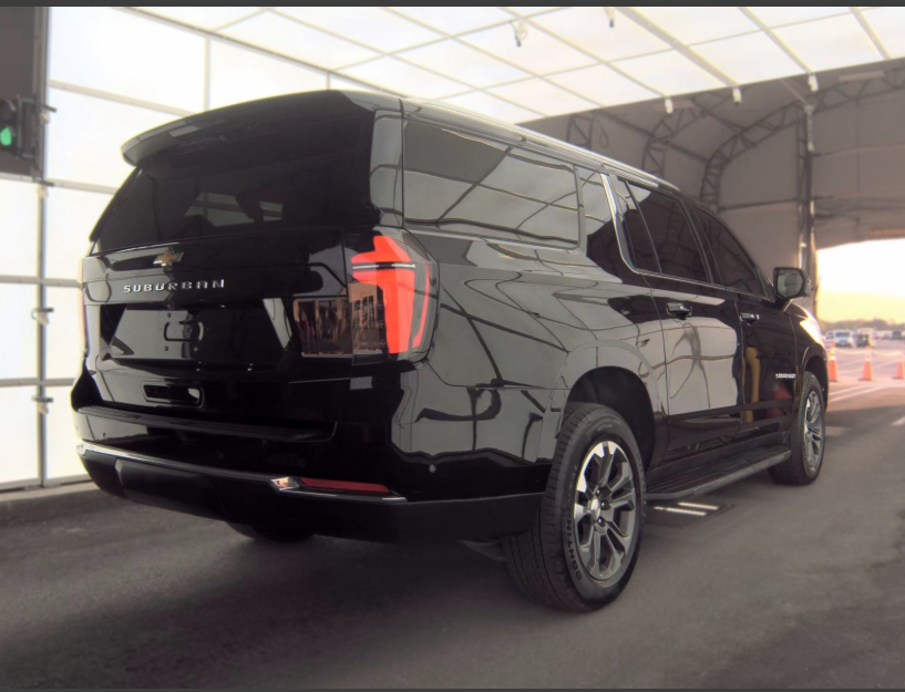 2026 Chevrolet Suburban LS, RWD