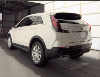 2023 Cadillac XT4 AWD Luxury