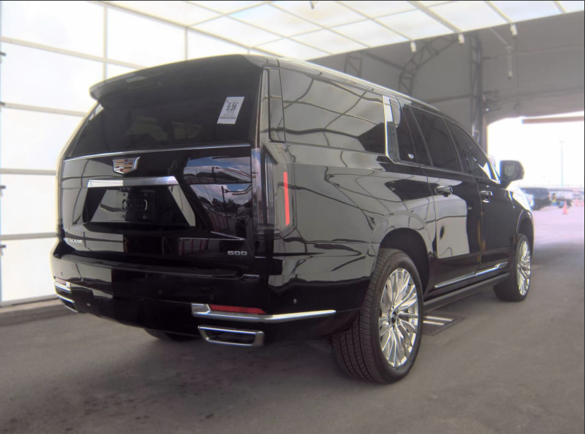 2026 Cadillac Escalade ESV Luxury