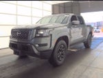 2024 Nissan Frontier Crew Cab SV 4x2