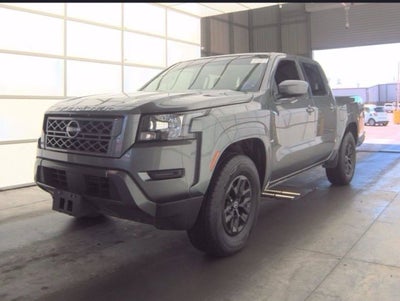2024 Nissan Frontier Crew Cab SV 4x2
