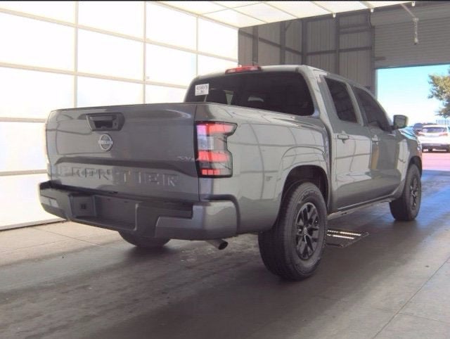 2024 Nissan Frontier Crew Cab SV 4x2