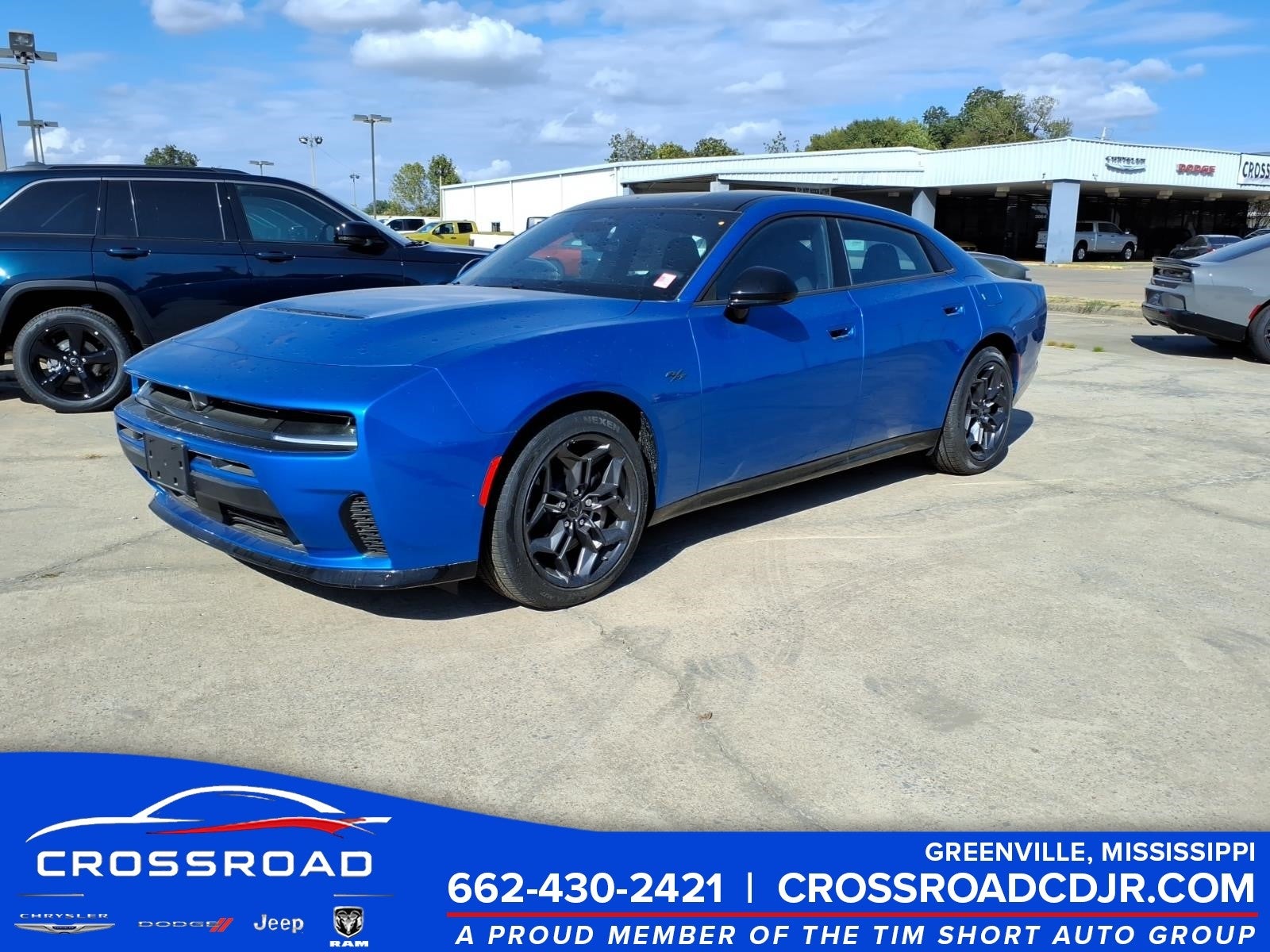 2026 Dodge Charger