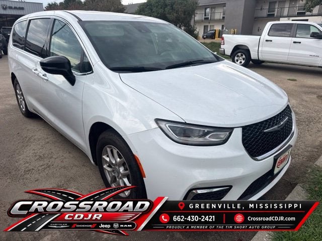 2024 Chrysler Pacifica