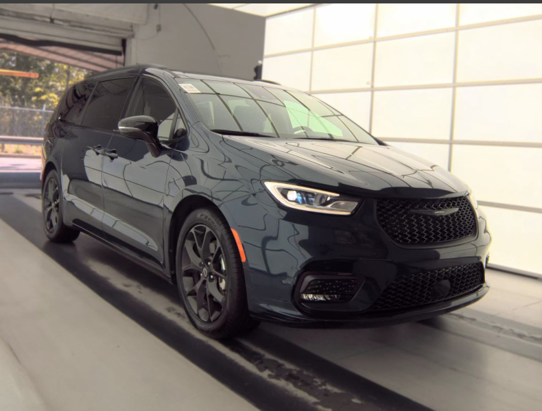 2025 Chrysler Pacifica Limited