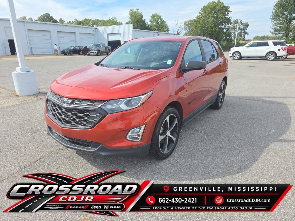 2020 Chevrolet Equinox FWD LS